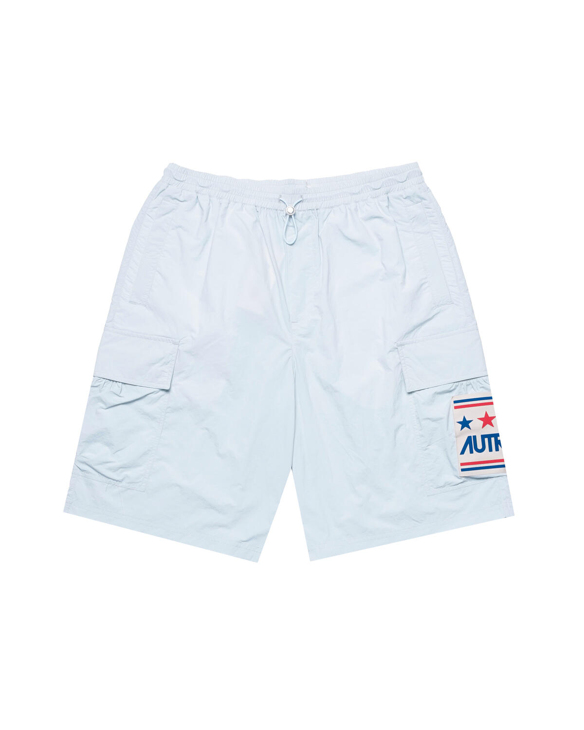 ショートパンツ Autry Nylon shorts Light Blue autry-action-shoes-shorts-